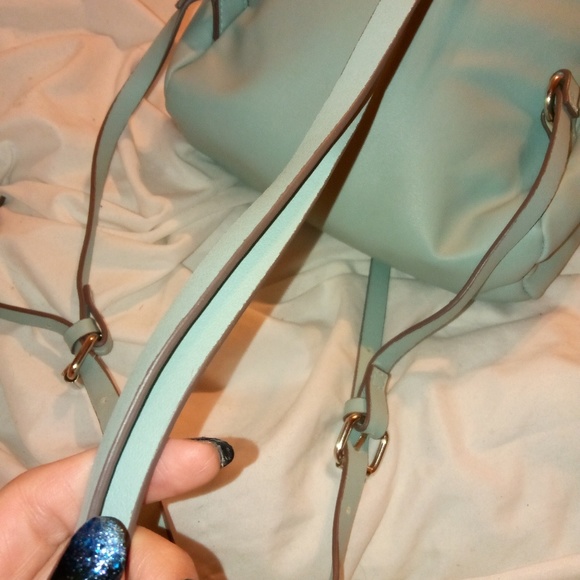 Trendy mini casual backpack - Picture 4 of 6